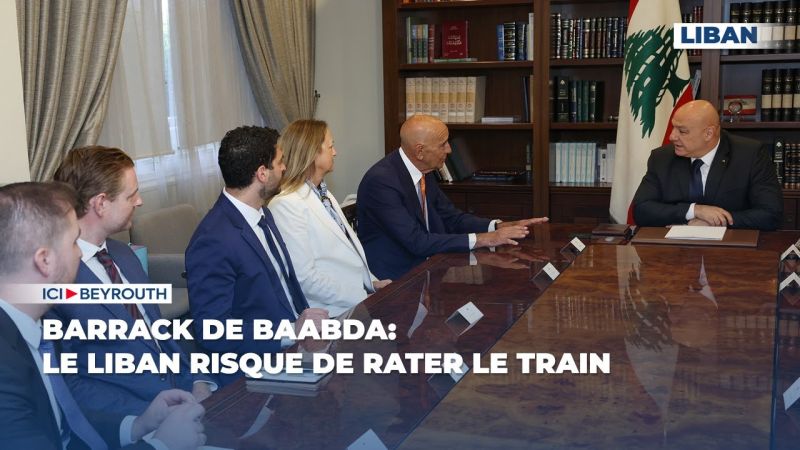 Barrack de Baabda: Le Liban risque de rater le train