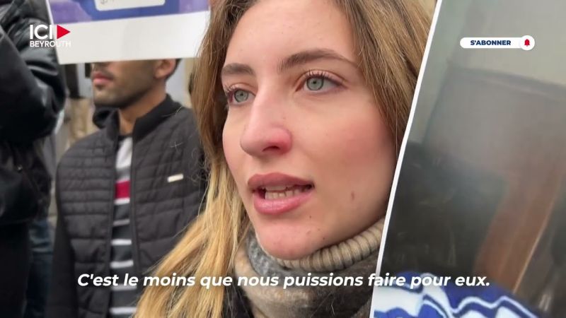 À Damas, une manifestation silencieuse pour les disparus sous le régime Assad