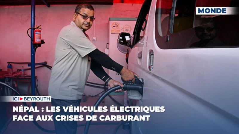Népal : les véhicules électriques aident à faire face aux crises de carburant