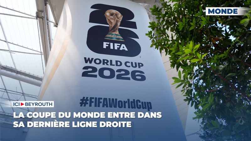 La Coupe du monde entre dans sa dernière ligne droite