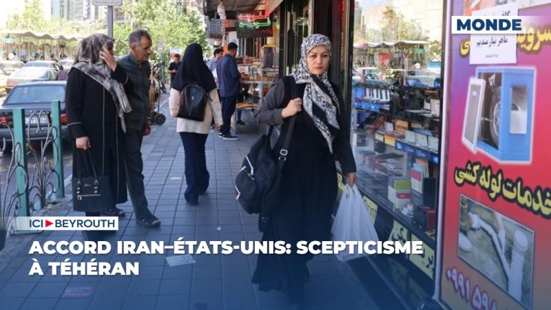 Accord Iran–États-Unis: scepticisme à Téhéran