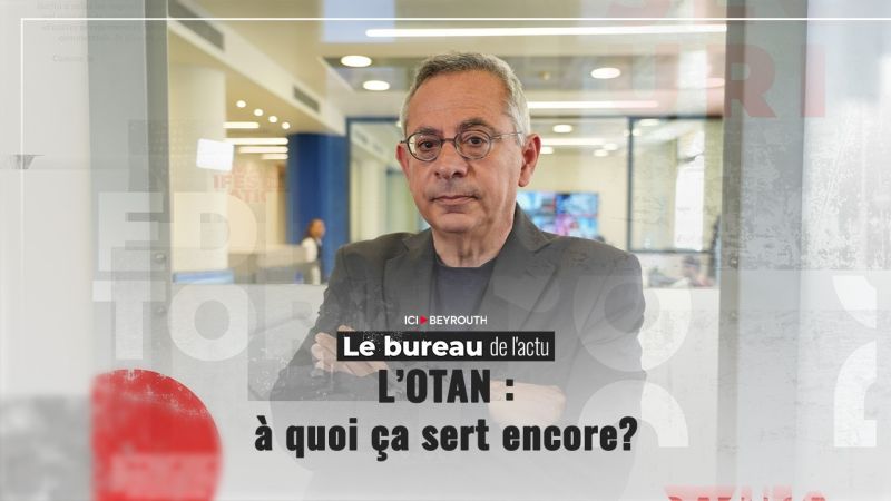 L’OTAN: à quoi ça sert encore?