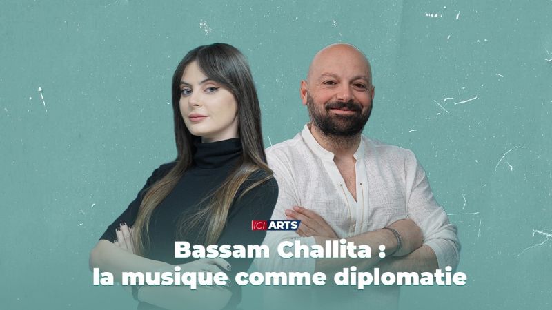Bassam Challita : la musique comme diplomatie