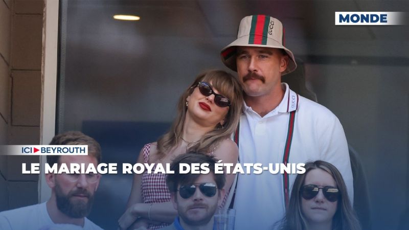 Taylor Swift & Travis Kelce : le grand jour
