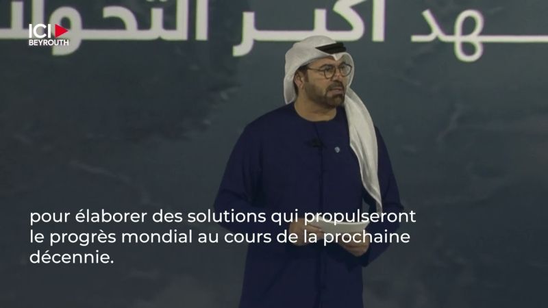 Le Sommet mondial des gouvernements s'ouvre à Dubaï