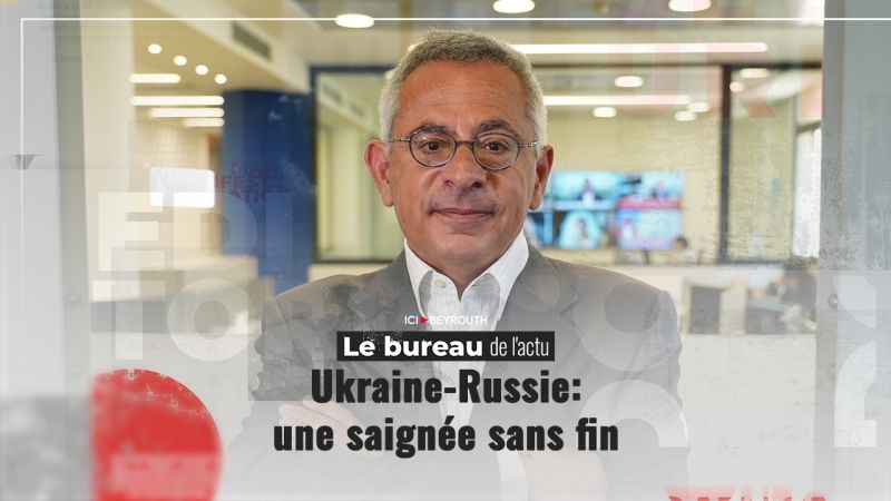 Ukraine-Russie: une saignée sans fin
