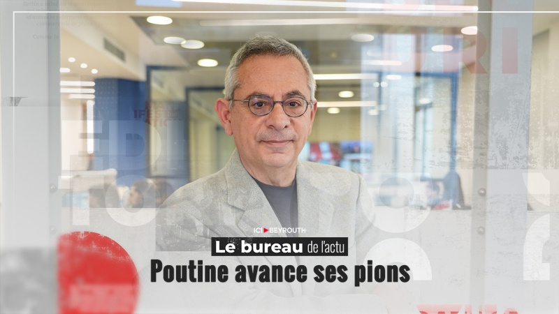 Poutine avance ses pions