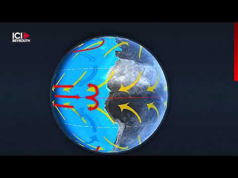 Les océans proches des records de chaleur avant même le retour attendu d’El Niño