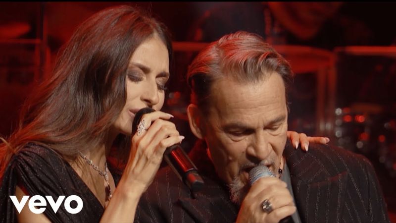 Savoir aimer: un duo exceptionnel réunit Hiba Tawaji et Florent Pagny