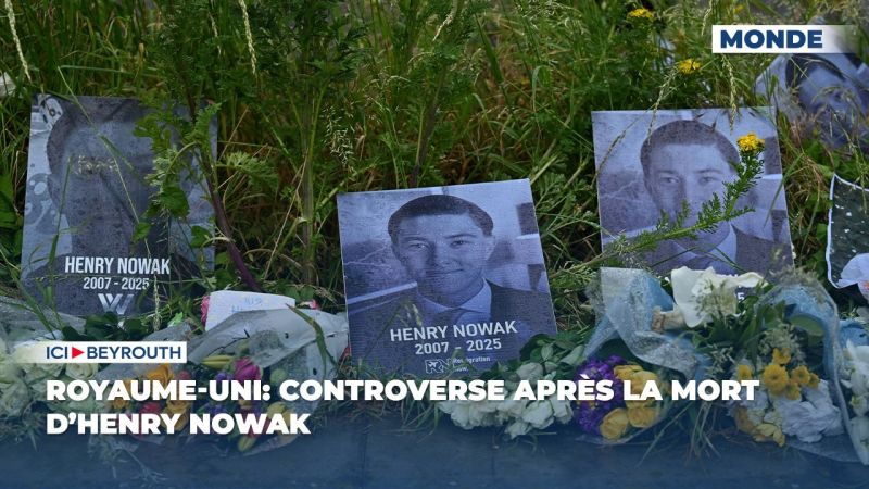 Royaume-Uni: controverse après la mort d’Henry Nowak