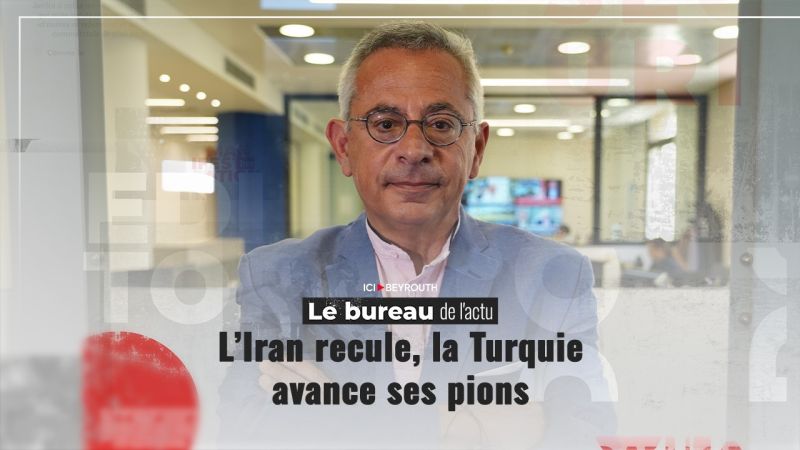 L’Iran recule, la Turquie avance ses pions