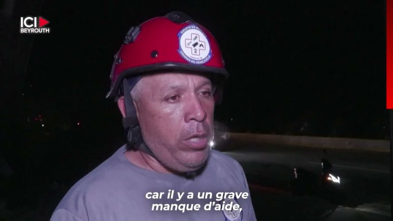 La Guaira : ne jamais abandonner les disparus