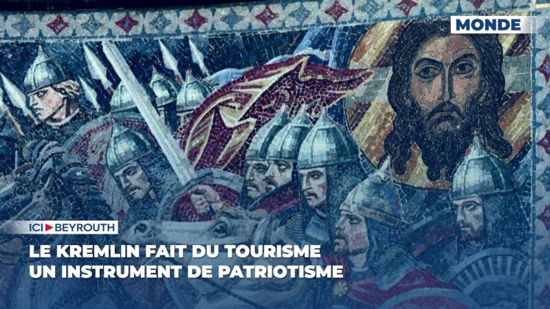 Le Kremlin fait du tourisme un instrument de patriotisme