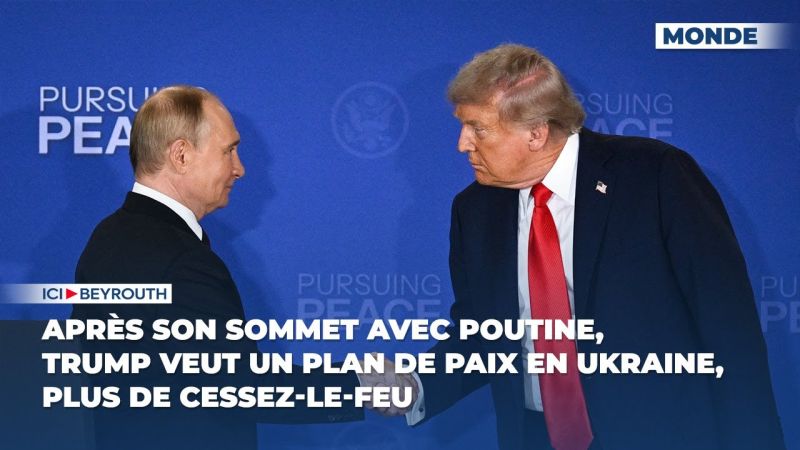 Trump renonce à un cessez-le-feu en Ukraine, lui préférant un accord de paix