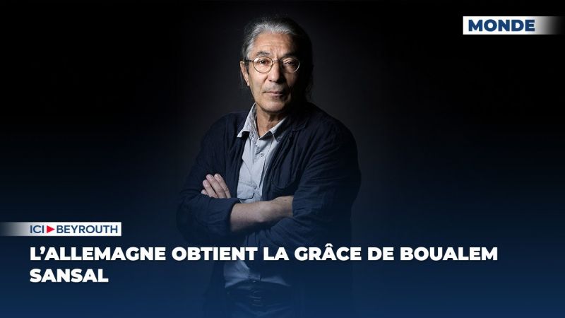 L’Allemagne obtient la grâce de Boualem Sansal