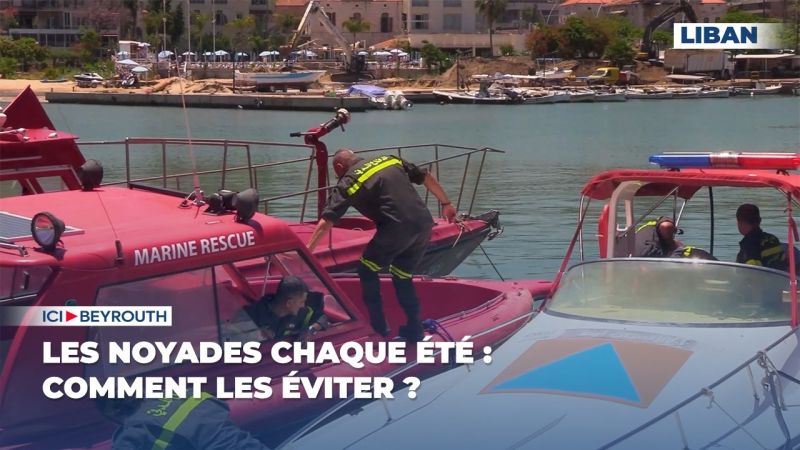 Les noyades chaque été : comment les éviter ?