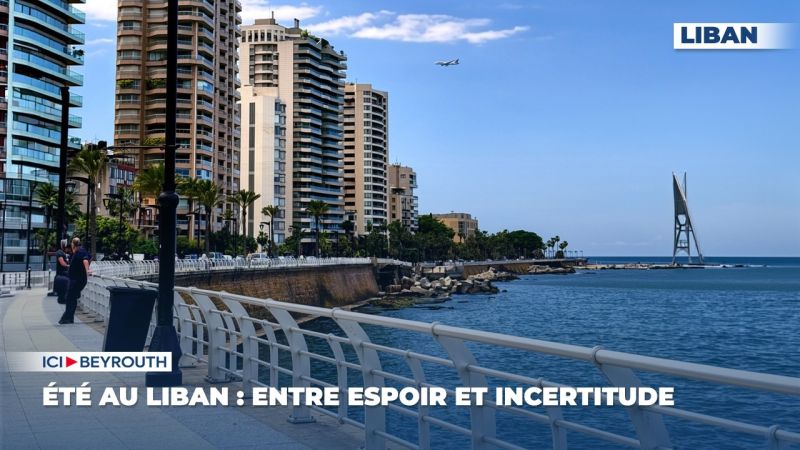 Été au Liban : entre espoir et incertitude