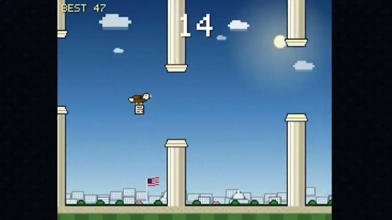 La Maison Blanche crée un jeu vidéo sur les expulsions d'immigrés