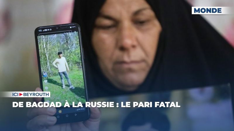 De Bagdad à la Russie : le pari fatal