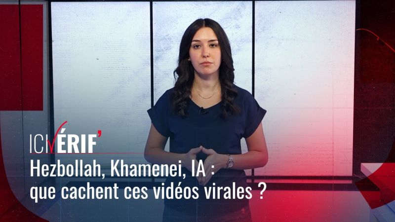 Hezbollah, Khamenei, IA: que cachent ces vidéos virales?