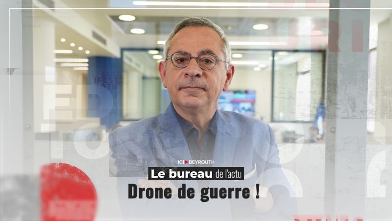 Drone de guerre ! 