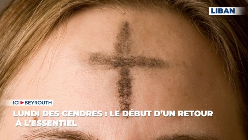 Lundi des Cendres : le début d’un retour à l’essentiel