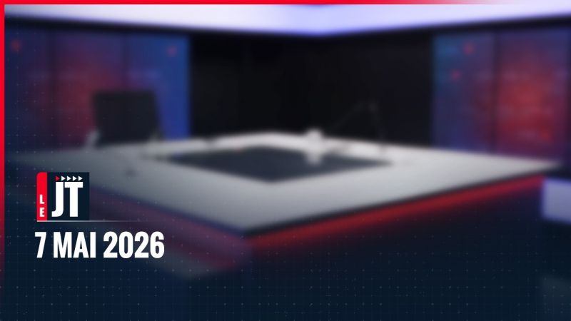 Ici le JT – 7 mai 2026