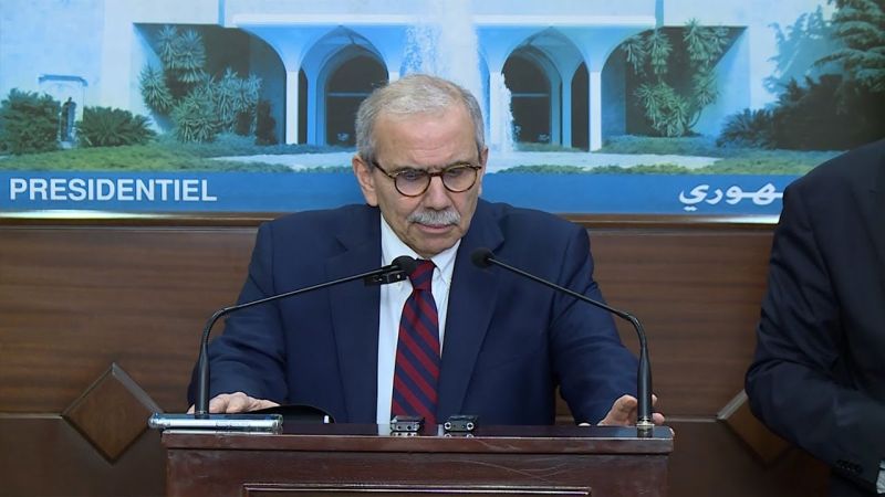 Budget 2025 adopté par décret: premières décisions du gouvernement Nawaf Salam