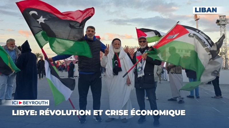 Libye: révolution et crise économique