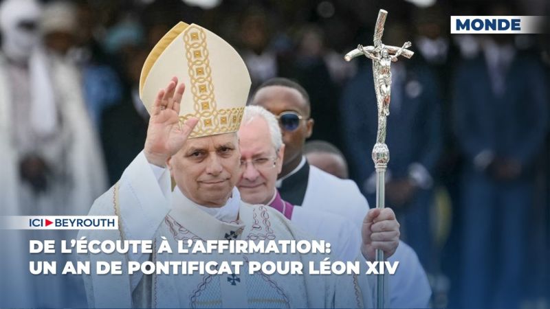 De l’écoute à l’affirmation: un an de pontificat pour Léon XIV