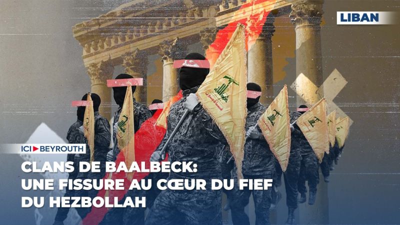 Clans de Baalbeck: une fissure au cœur du fief du Hezbollah