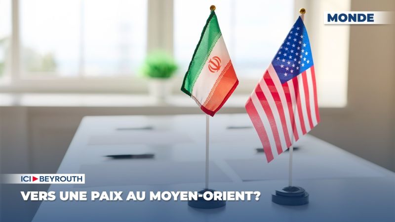 Vers une paix au Moyen-Orient?