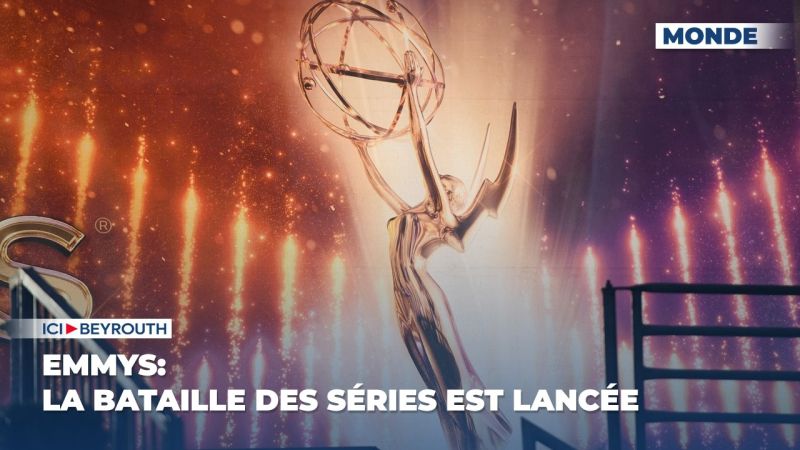 Emmys: la bataille des séries est lancée