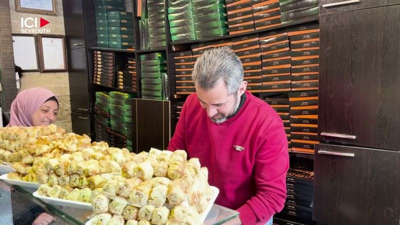 En exclusivité: réouverture des commerces à Damas, un souffle nouveau après la chute du régime