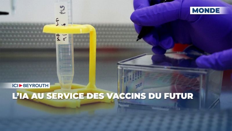 L’IA au service des vaccins du futur