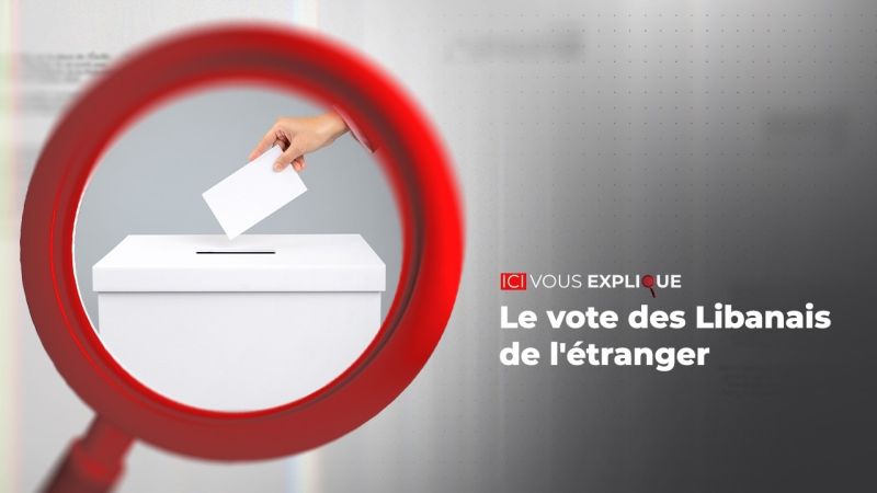 Le vote des Libanais de l'étranger