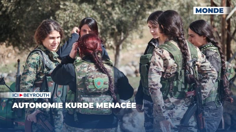 Autonomie kurde menacée
