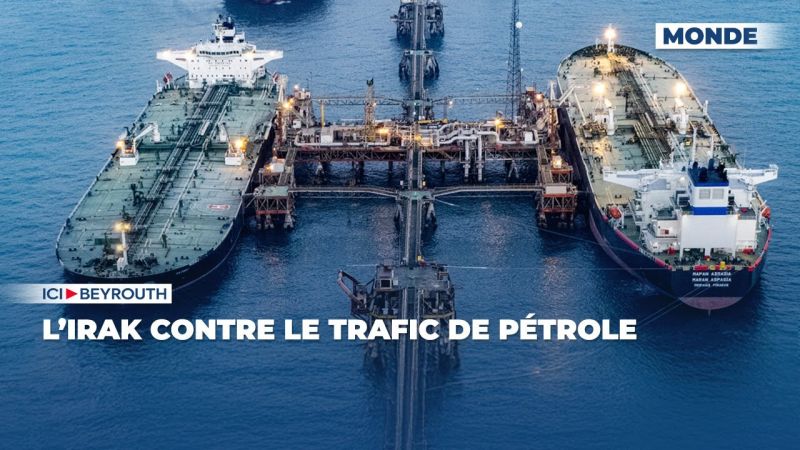 L’Irak contre le trafic de pétrole