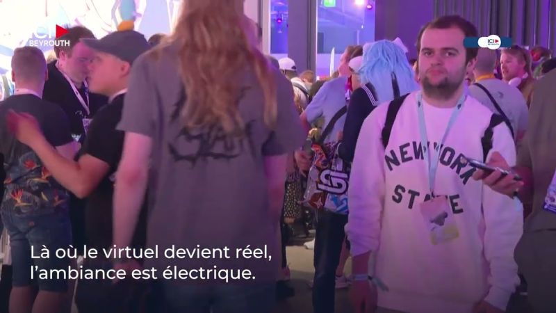 TwitchCon 2025: quand le virtuel envahit la réalité