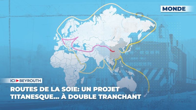 Routes de la soie: un projet titanesque… à double tranchant