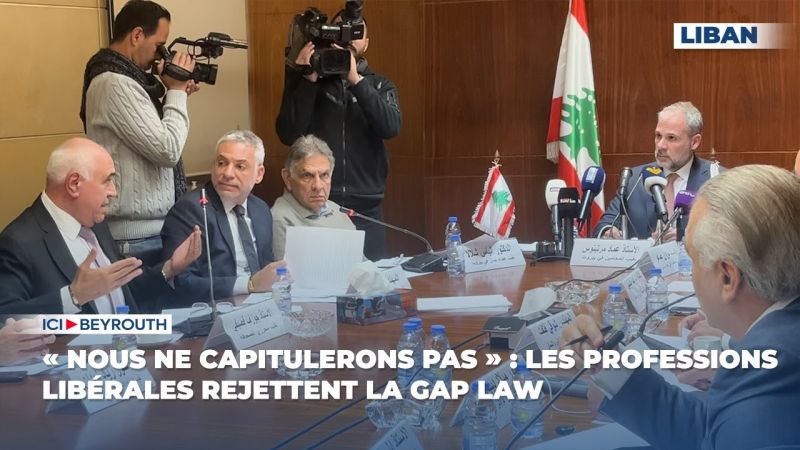 « Nous ne capitulerons pas » : les professions libérales rejettent la Gap Law