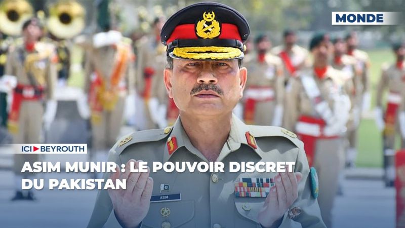 Asim Munir : le pouvoir discret du Pakistan