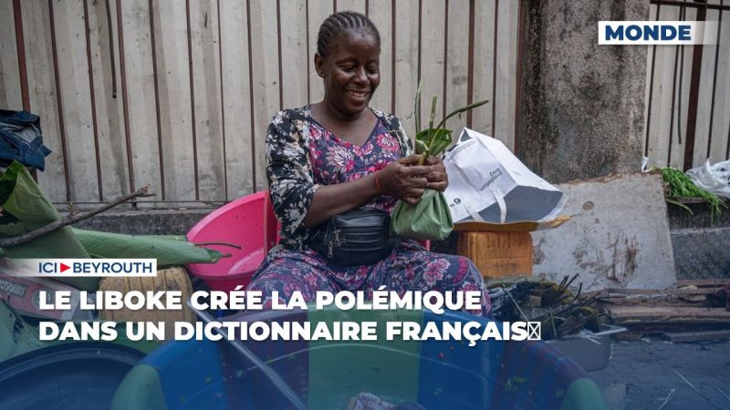 Le liboke crée la polémique dans un dictionnaire français 
