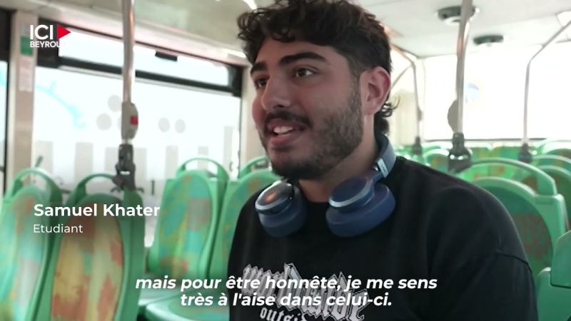 Le Liban sur la voie cahoteuse de la relance des transports publics