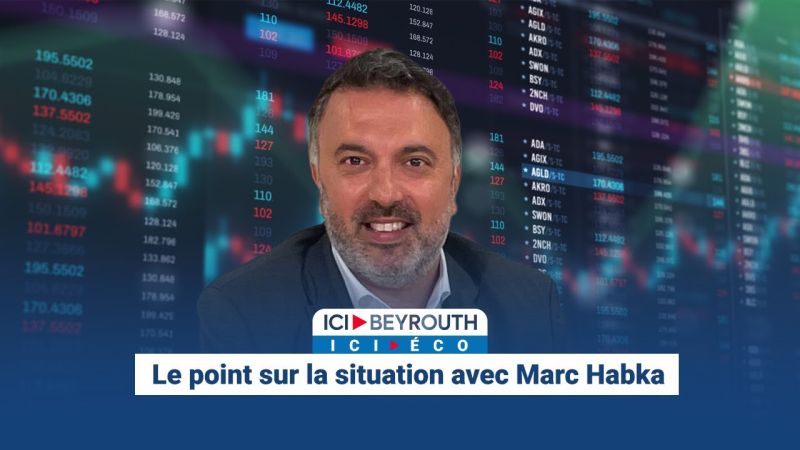 Le point sur la situation avec Marc Habka