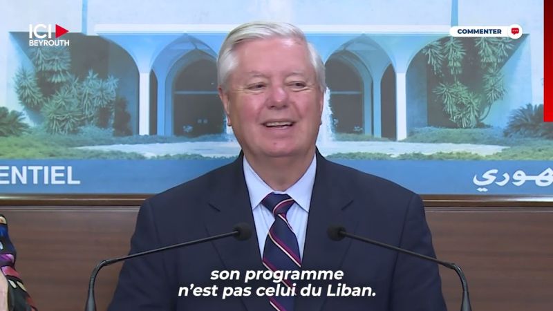 Mission Barrack-Ortagus: un pas de plus vers un Liban souverain