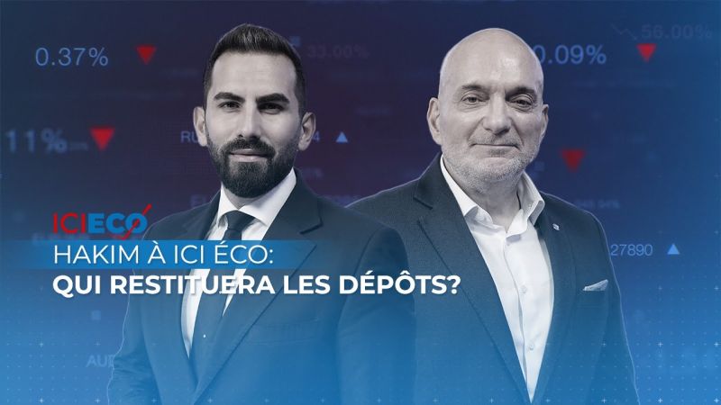 Hakim à Ici Éco: Qui restituera les dépôts?