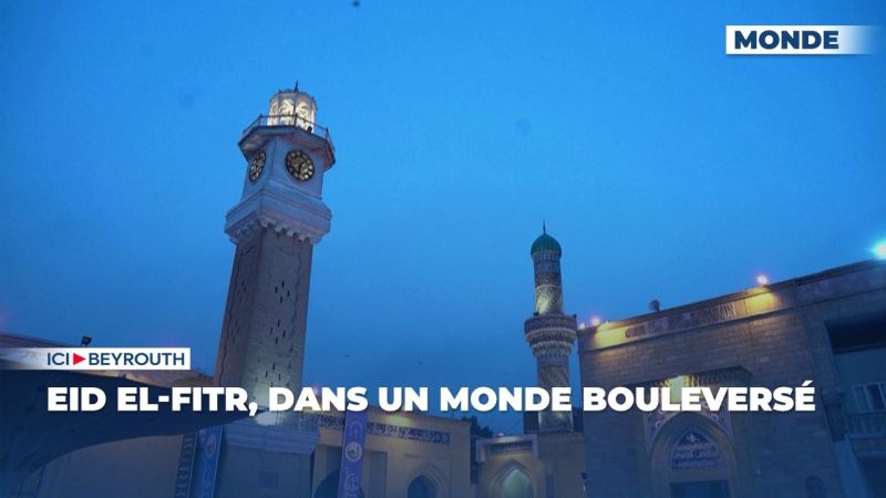 Eid el-fitr, dans un monde bouleversé 