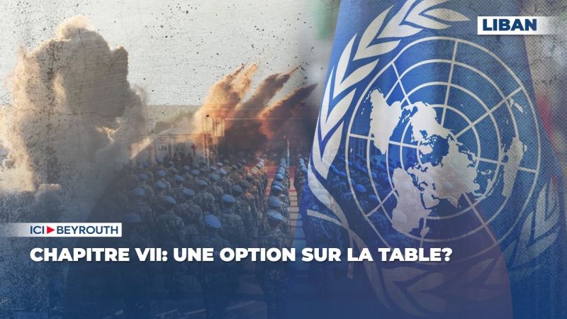 Chapitre VII: Une option sur la table?