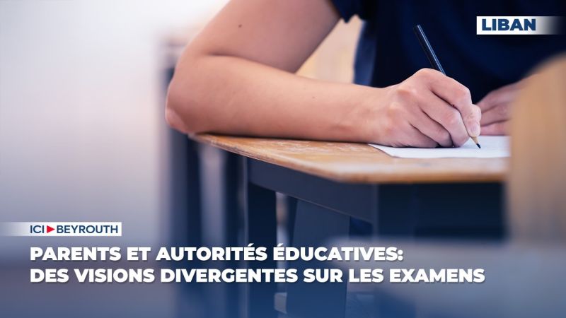 Parents et autorités éducatives: des visions divergentes sur les examens